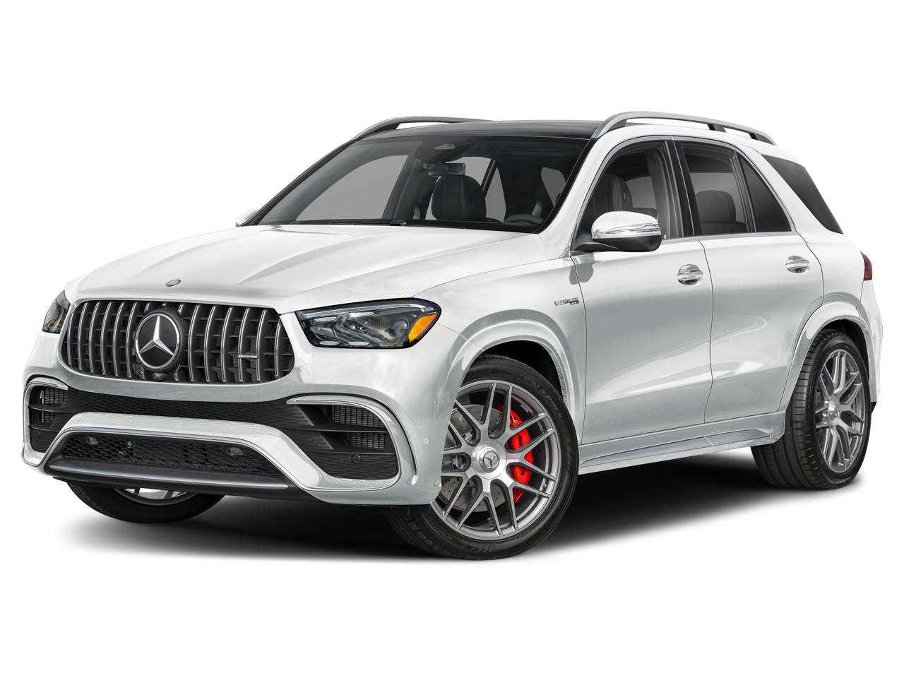 2026 Mercedes-Benz AMG® GLE 63 AMG® GLE 63 S