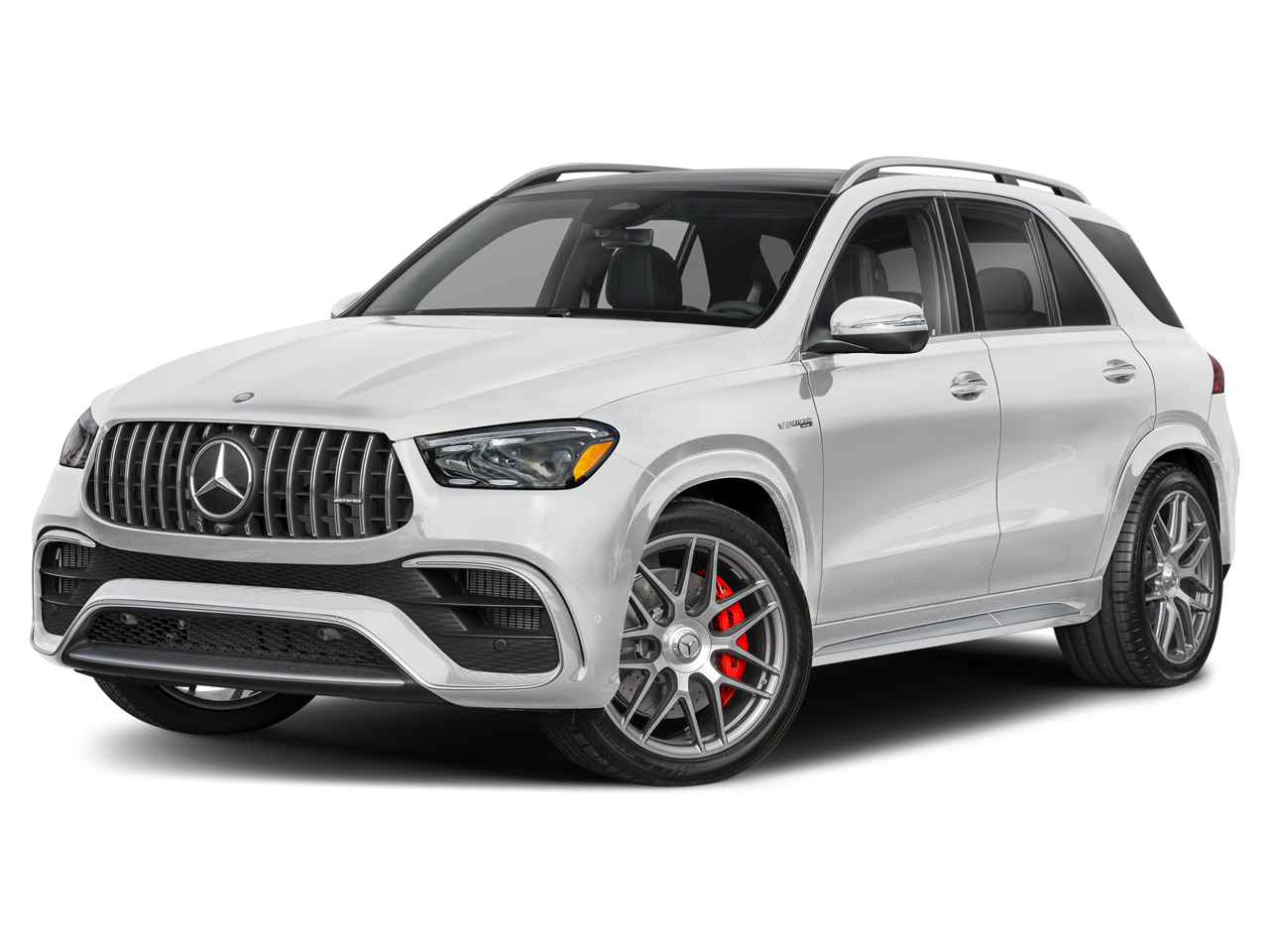 2026 Mercedes Benz GLE AMG 63 S photo 2