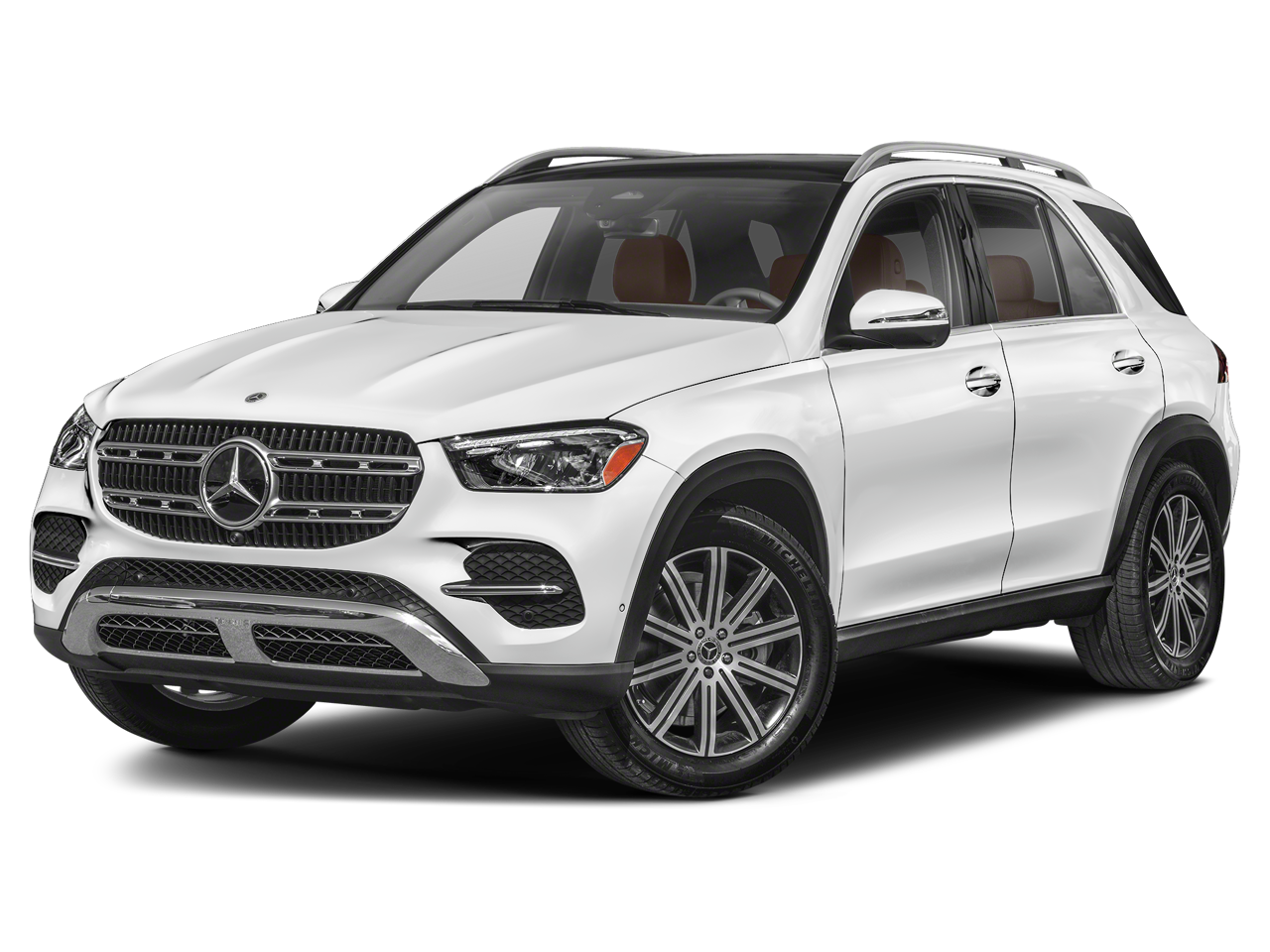 2026 Mercedes-Benz GLE GLE 350 4MATIC's photo