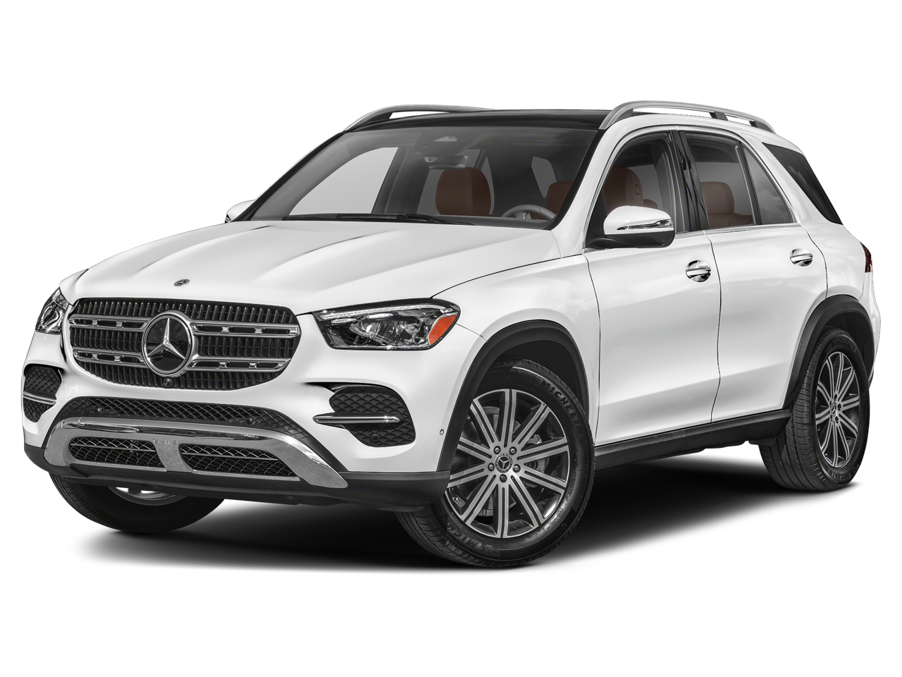 2026 Mercedes Benz GLE 350 4MATIC photo 2