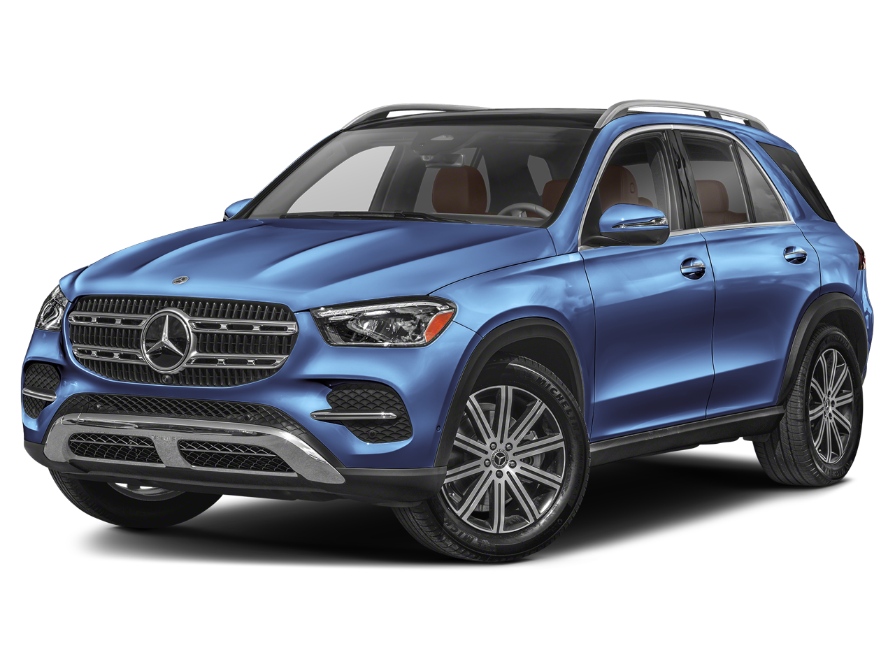 2026 Mercedes-Benz GLE 350 4MATIC® SUV
