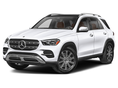 2026 Mercedes-Benz GLE 350 GLE 350