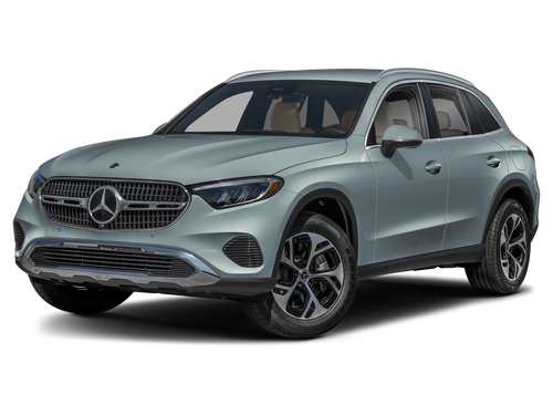 2026 Mercedes-Benz GLC 350e 4MATIC® SUV
