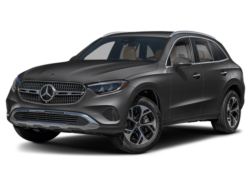 2026 Mercedes-Benz GLC 350e 4MATIC® SUV