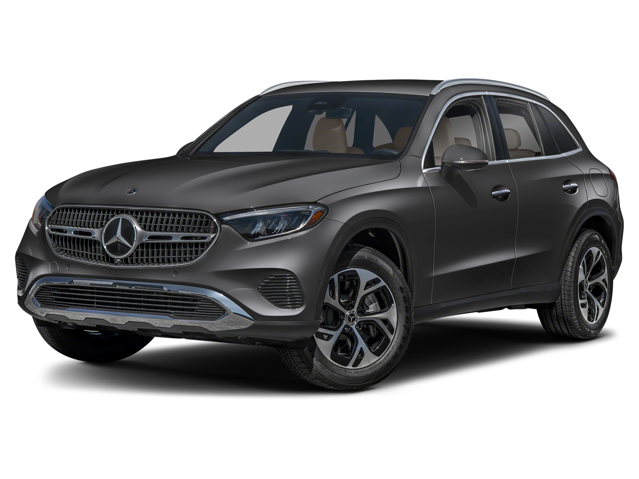 2026 Mercedes-Benz GLC 350e 4MATIC® SUV