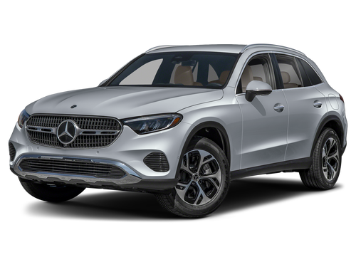 2026 Mercedes-Benz GLC 350e 4MATIC® SUV