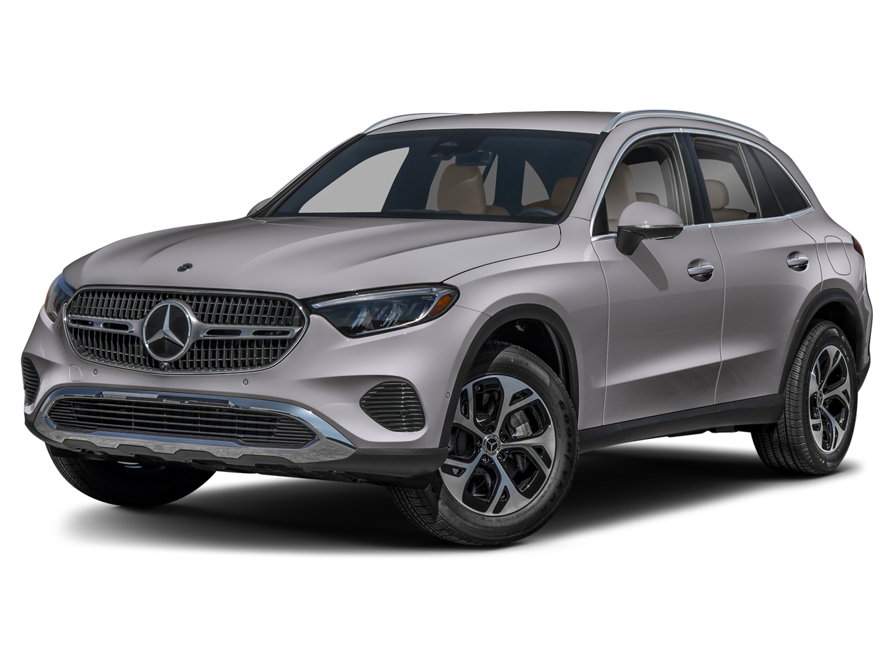 2026 Mercedes-Benz GLC 350e 4MATIC® SUV