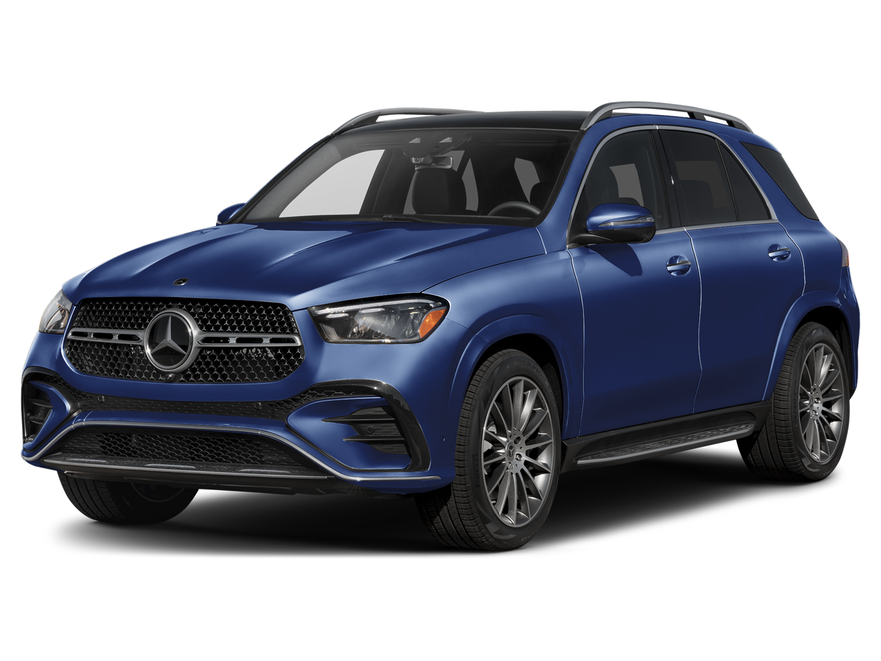 2026 Mercedes-Benz GLE 450 4MATIC® SUV