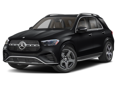 2026 Mercedes-Benz GLE 580 4MATIC® SUV