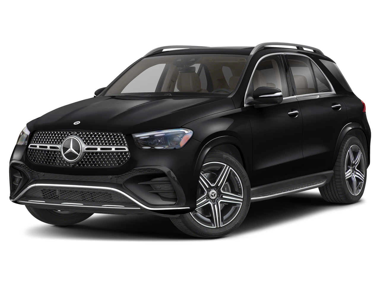 2026 Mercedes-Benz GLE 580 4MATIC® SUV
