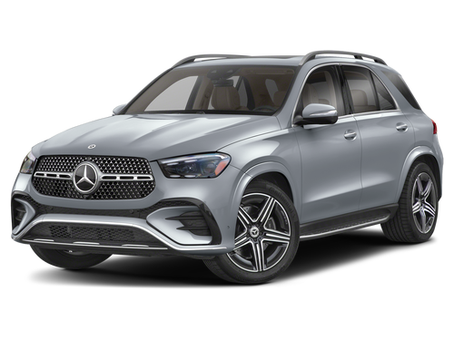 2026 Mercedes-Benz GLE 580 4MATIC® SUV
