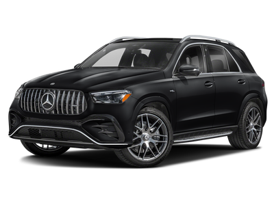 2026 Mercedes-Benz GLE AMG® GLE 53