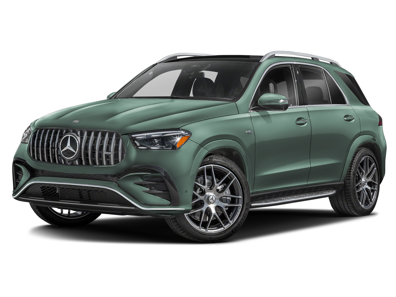 2026 Mercedes-Benz GLE's photo