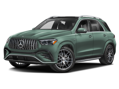 2026 Mercedes-Benz AMG® GLE 53 4MATIC®+ SUV