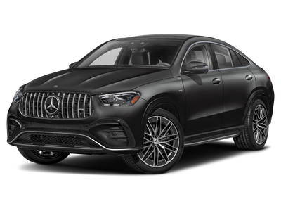 2026 Mercedes-Benz AMG® GLE 53 AMG® GLE 53