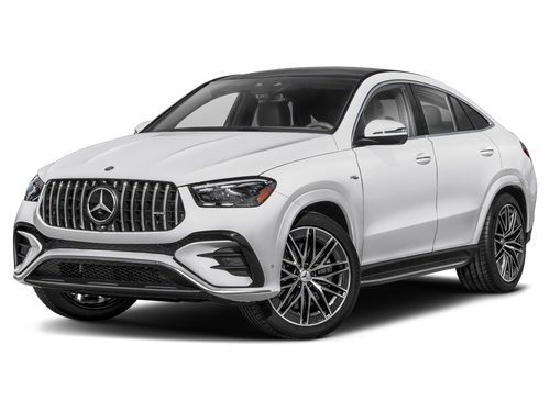 2026 Mercedes-Benz AMG® GLE 53 AMG® GLE 53