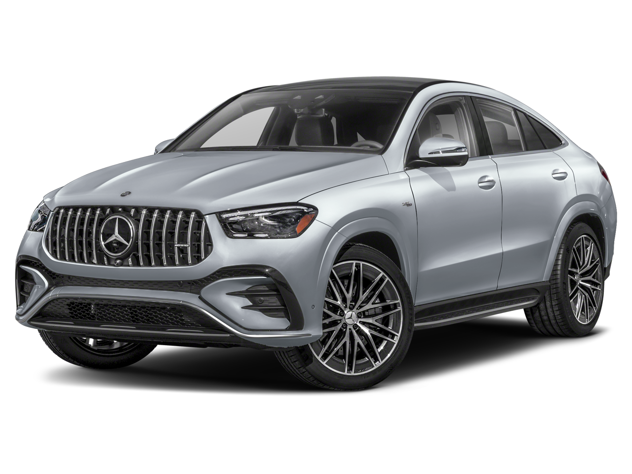 2026 Mercedes-Benz AMG® GLE 53 AMG® GLE 53