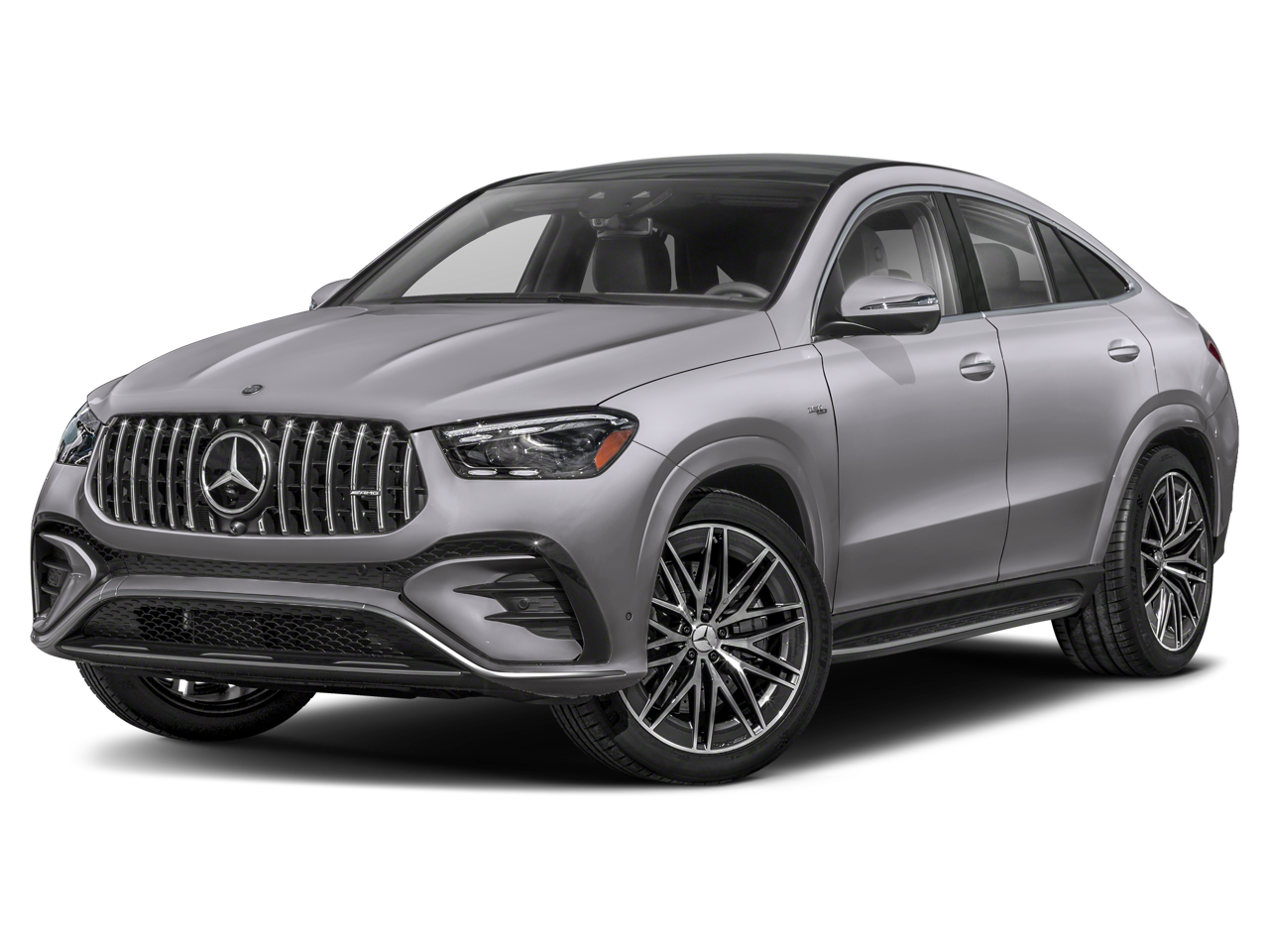 2026 Mercedes-Benz GLE's photo
