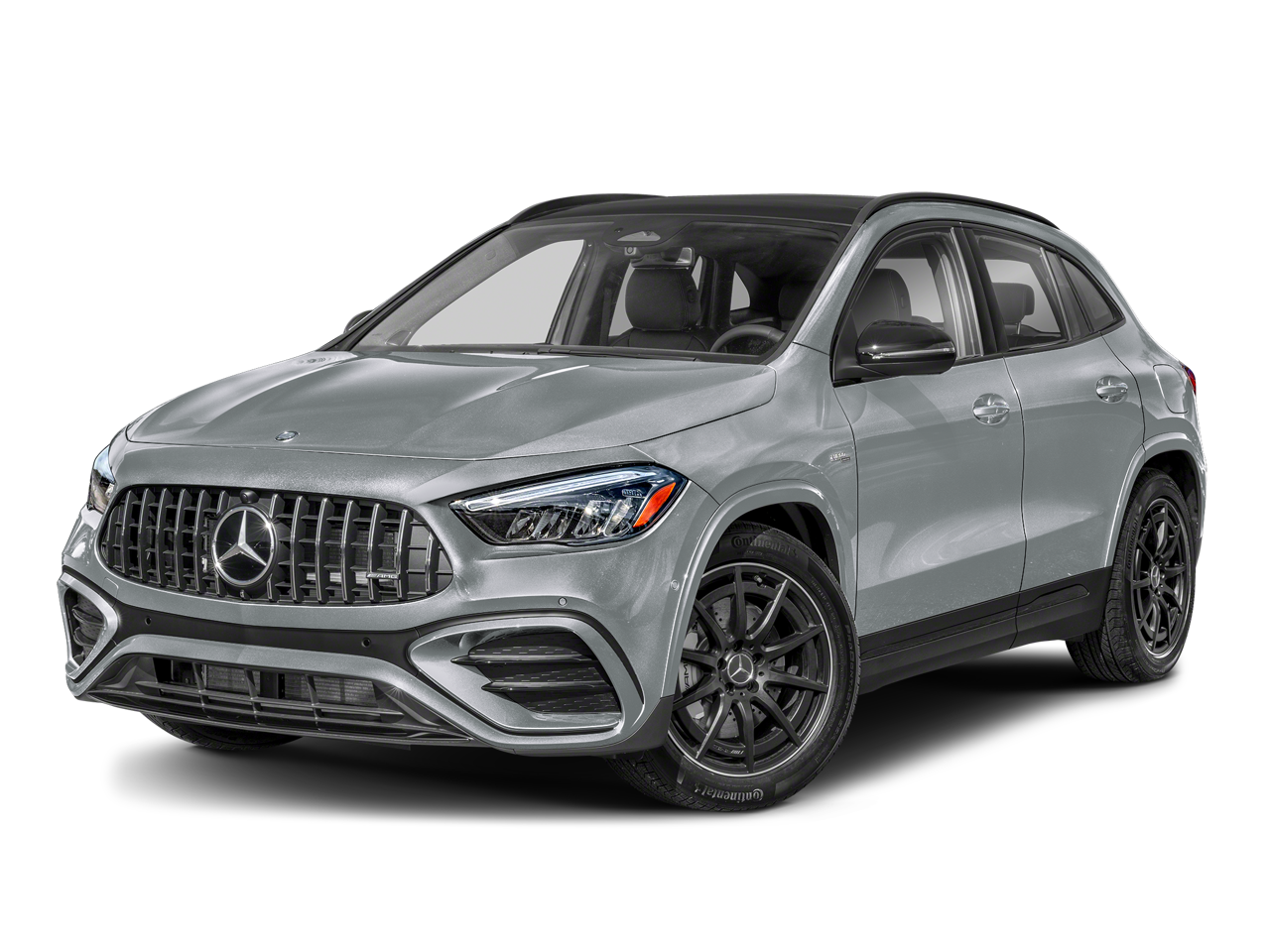 2026 Mercedes-Benz AMG® GLA 35 4MATIC® SUV