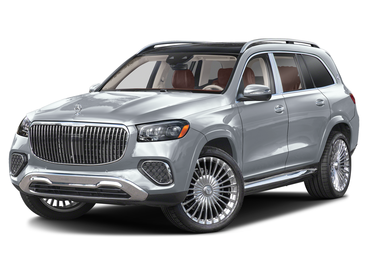 2026 Mercedes-Benz Maybach GLS 600 4MATIC® SUV