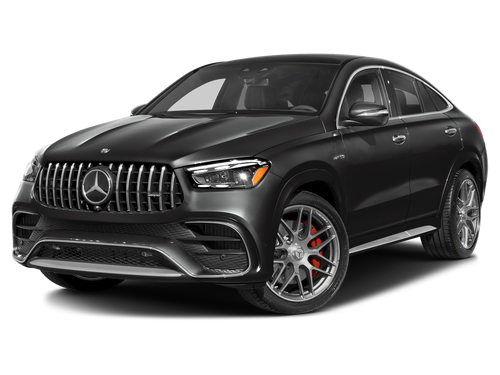 2026 Mercedes-Benz AMG® GLE 63 AMG® GLE 63 S