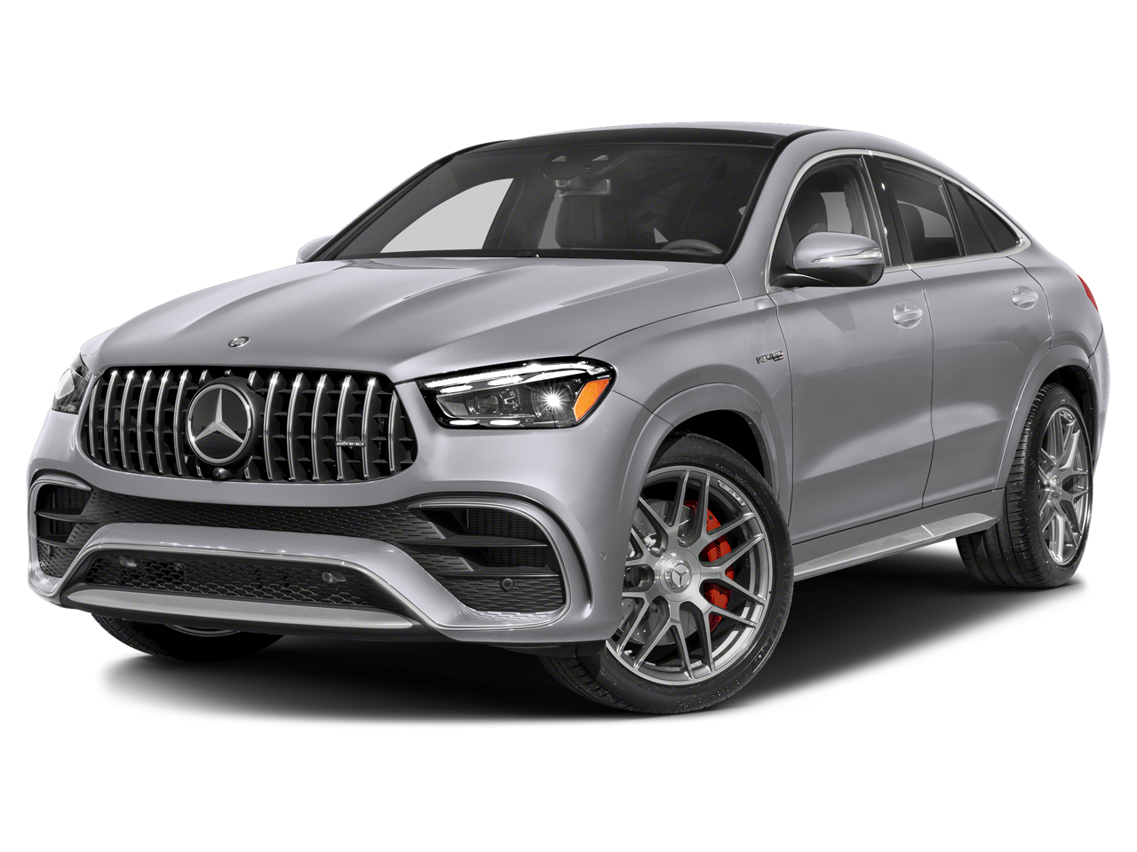 2026 Mercedes-Benz GLE GLE 63 S AMG 4MATIC's photo