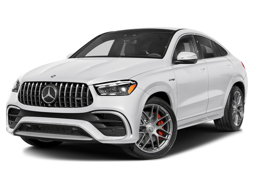 2026 Mercedes-Benz AMG® GLE 63 4MATIC®+ Coupe