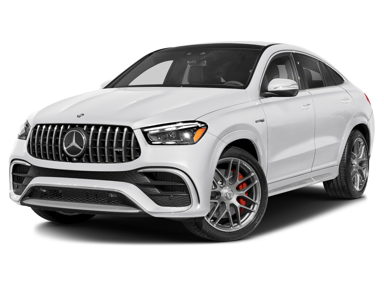 2026 Mercedes-Benz AMG® GLE 63 4MATIC®+ Coupe