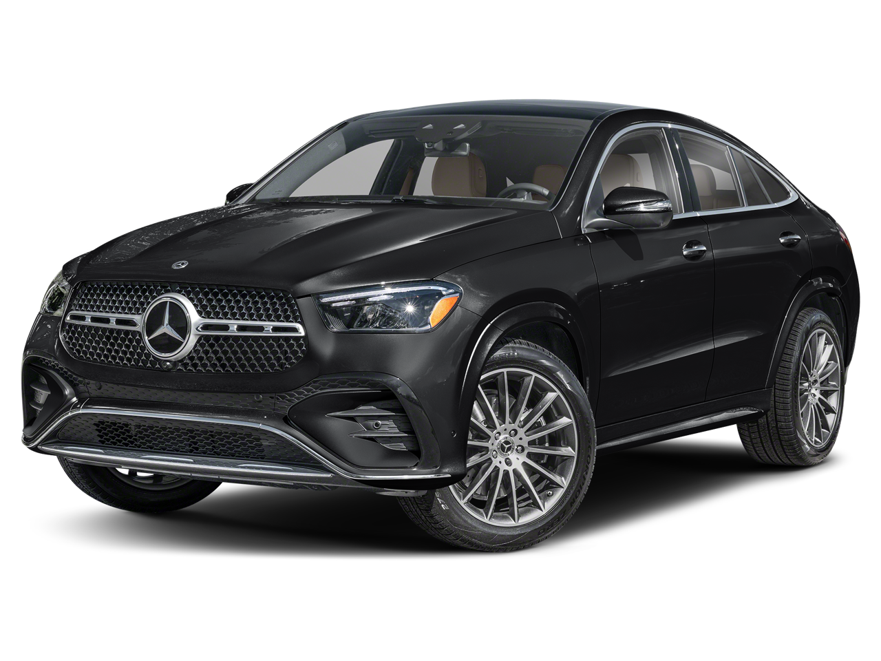 2026 Mercedes-Benz GLE 450 4MATIC® Coupe