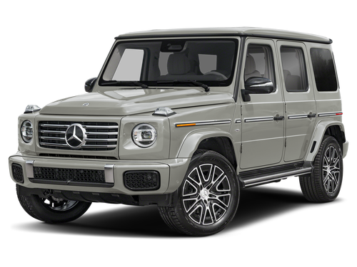 2026 Mercedes-Benz G 580e G 580e
