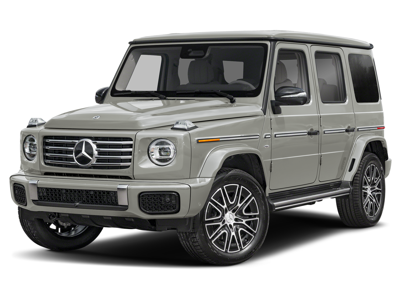 2026 Mercedes-Benz G 580e G 580e