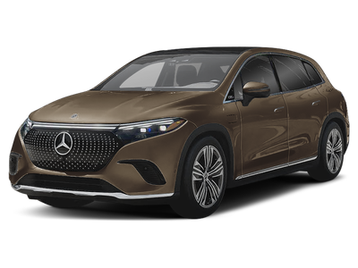 2026 Mercedes-Benz EQS 400 4MATIC® SUV