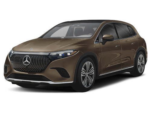 2026 Mercedes-Benz EQS 400 4MATIC® SUV