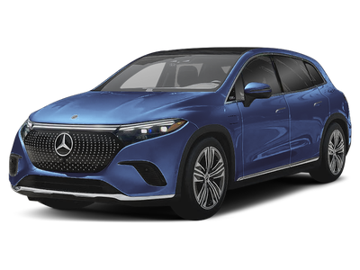 2026 Mercedes-Benz EQS 400 4MATIC® SUV