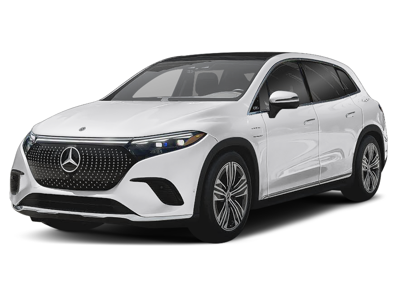 2026 Mercedes-Benz EQS 400 4MATIC® SUV