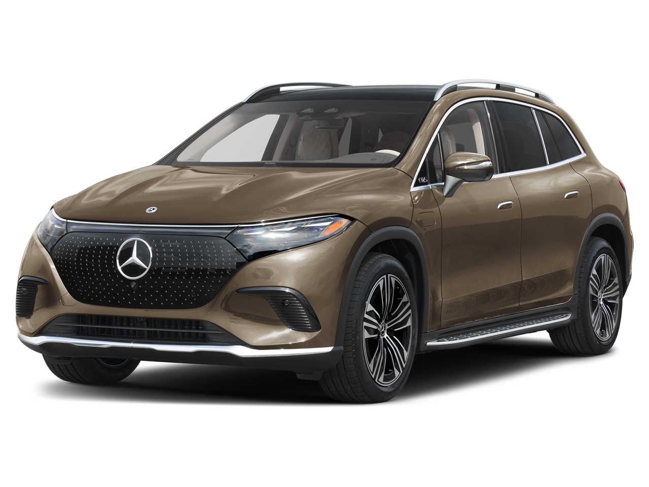 2026 Mercedes-Benz EQS 400 4MATIC® SUV