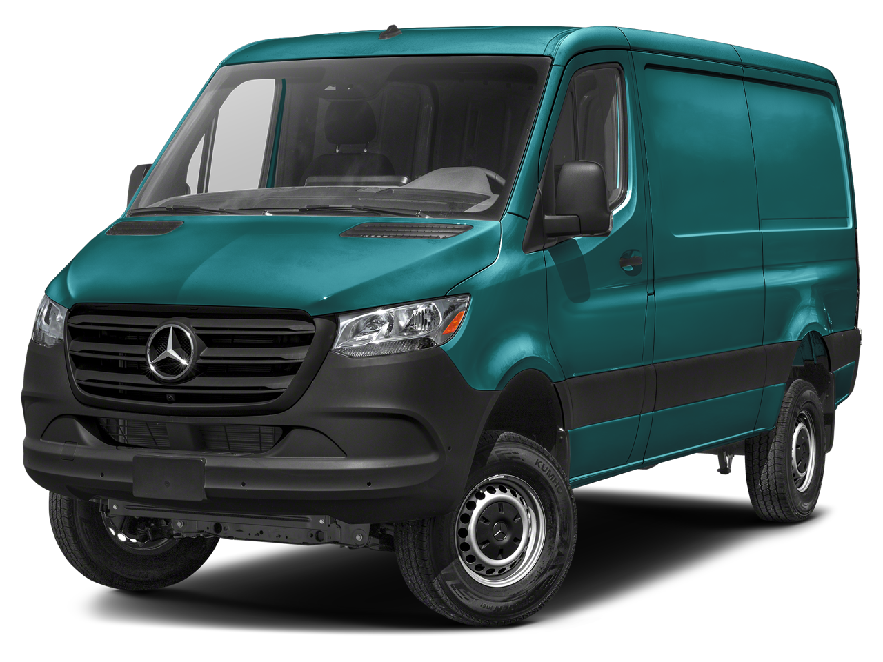 2026 Mercedes Benz Sprinter 2500 Standard Roof photo 2