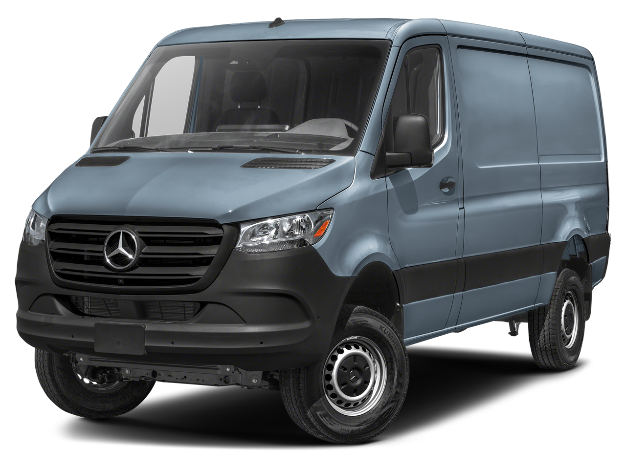 2026 Mercedes Benz Sprinter 2500 Standard Roof photo 2