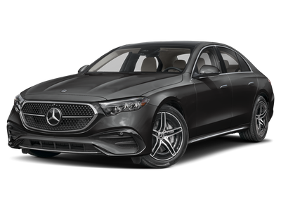 2027 Mercedes-Benz E 450 4MATIC® Sedan