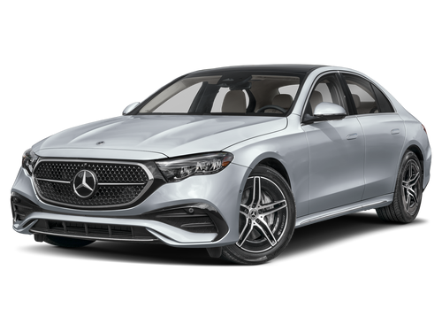 2027 Mercedes-Benz E 450 4MATIC® Sedan