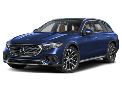 2027 Mercedes-Benz E 450 4MATIC® All-Terrain Wagon