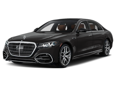 2027 Mercedes-Benz S 580 4MATIC® Sedan