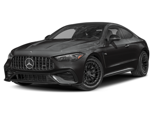 2027 Mercedes-Benz AMG® CLE 53 4MATIC®+ Coupe