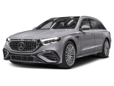 2027 Mercedes-Benz AMG® E 53 E 4MATIC®+ Wagon