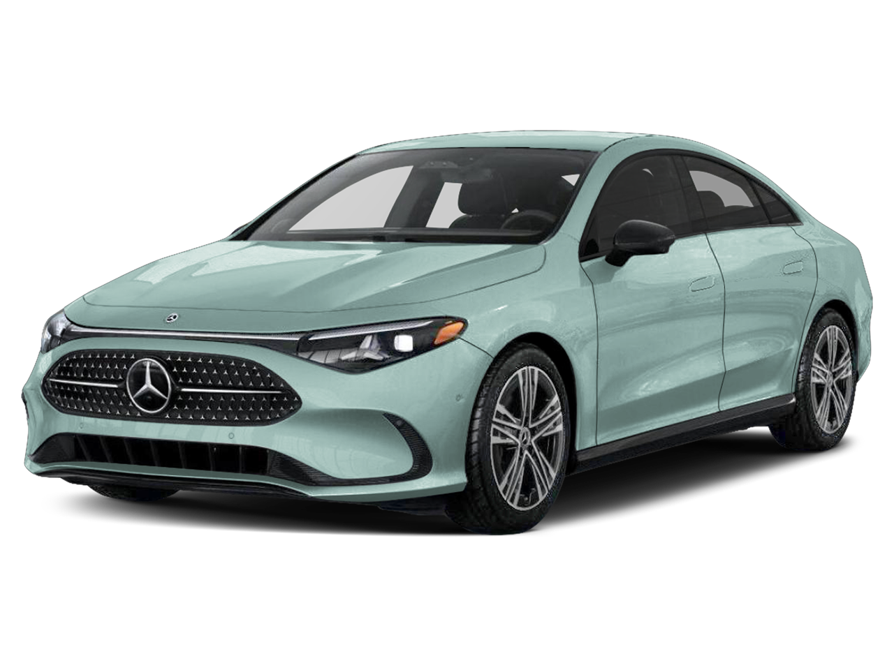 2027 Mercedes-Benz CLA