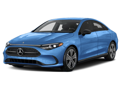 2027 Mercedes-Benz CLA 220 Hybrid FWD