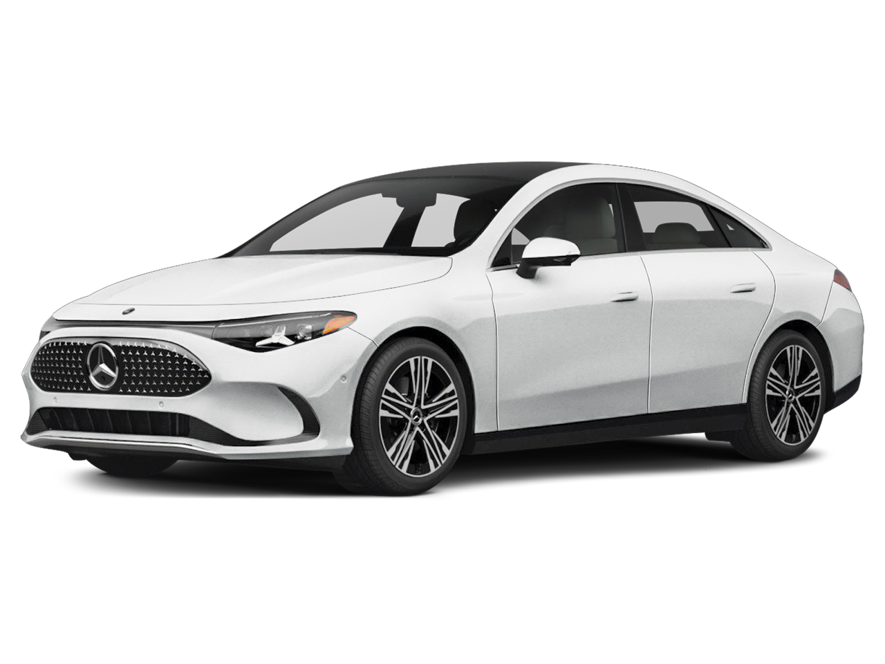 2027 Mercedes-Benz CLA 250+ Electric RWD