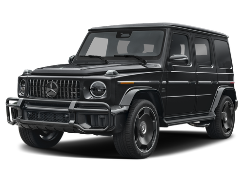 2027 Mercedes-Benz AMG® G 63 SUV