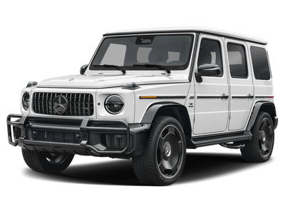 2027 Mercedes-Benz AMG® G 63 SUV