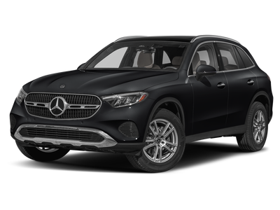 2027 Mercedes-Benz GLC 300 4MATIC® SUV
